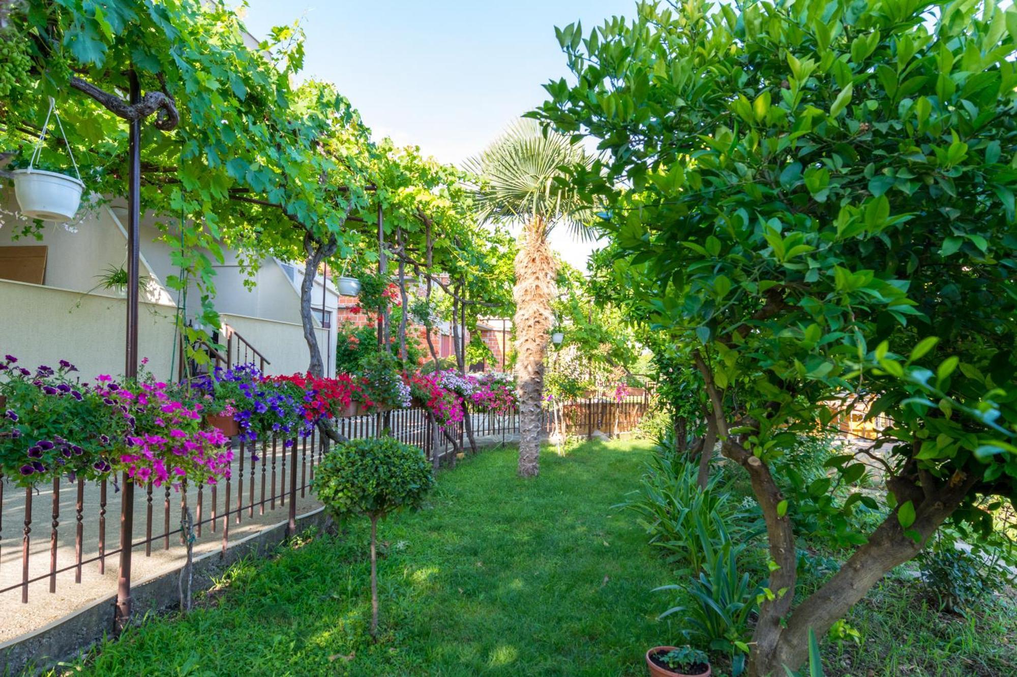 Duje Apartman Kastela
